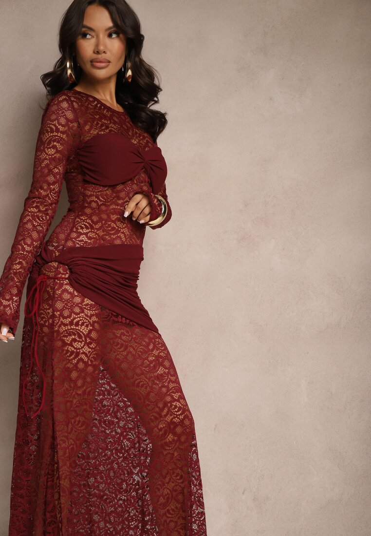 Rochie Temitta Bordo