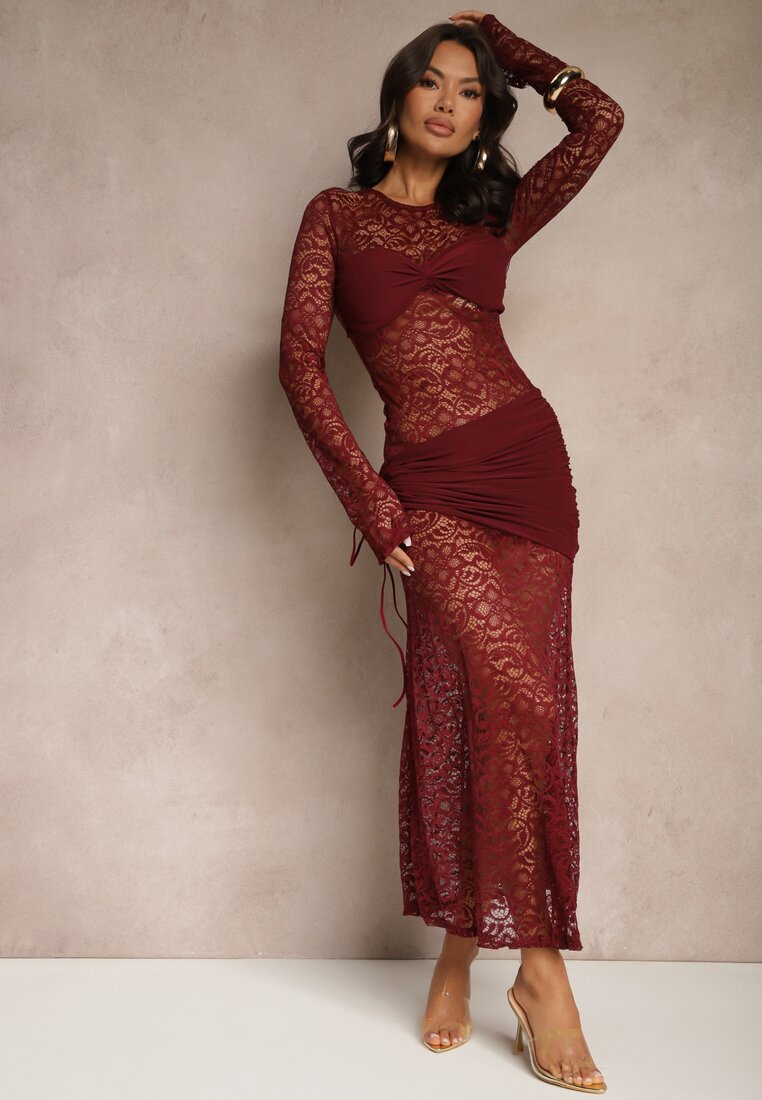 Rochie Temitta Bordo
