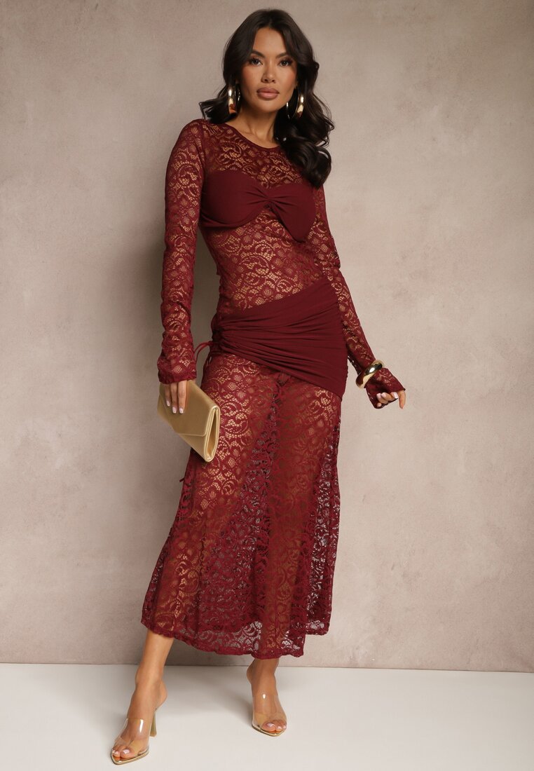 Rochie Temitta Bordo