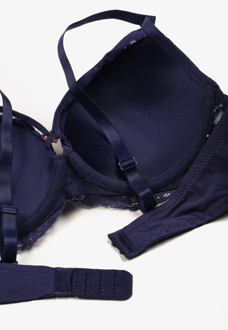 Sutien Temorina Bleumarin