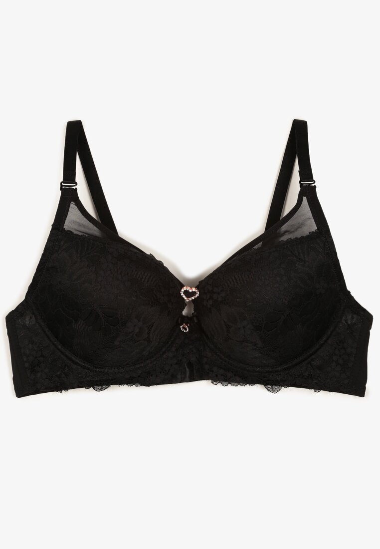 Sutien Temorina Negru