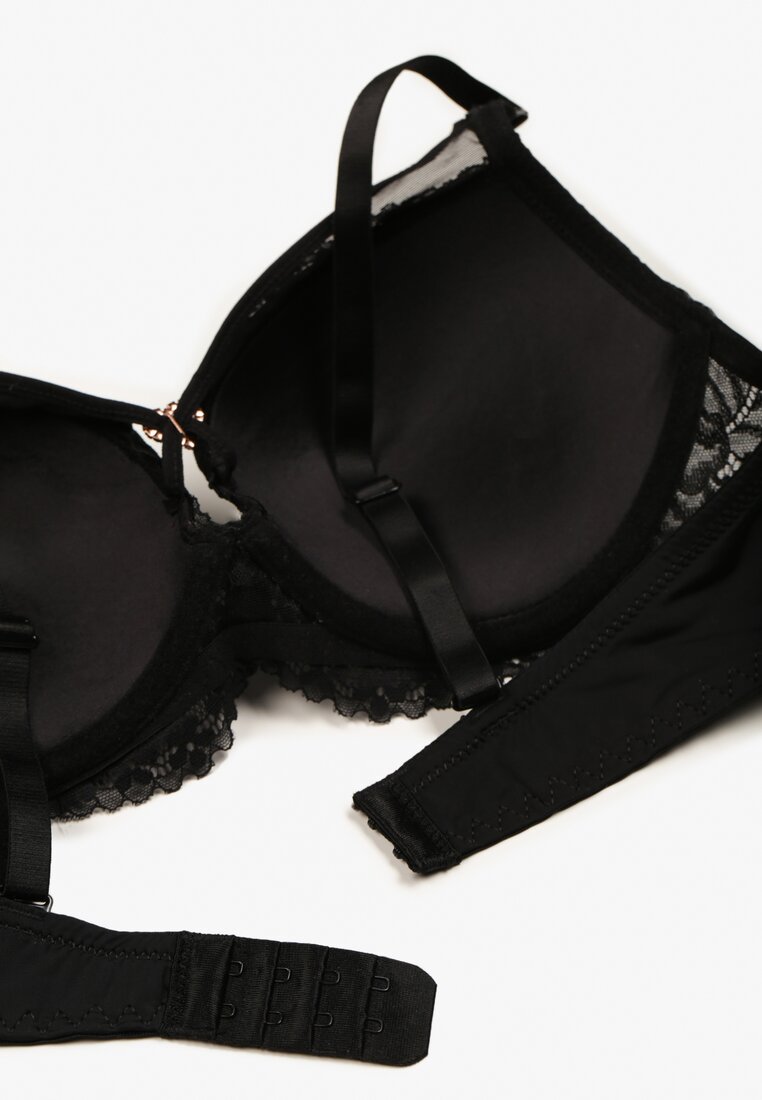 Sutien Temorina Negru