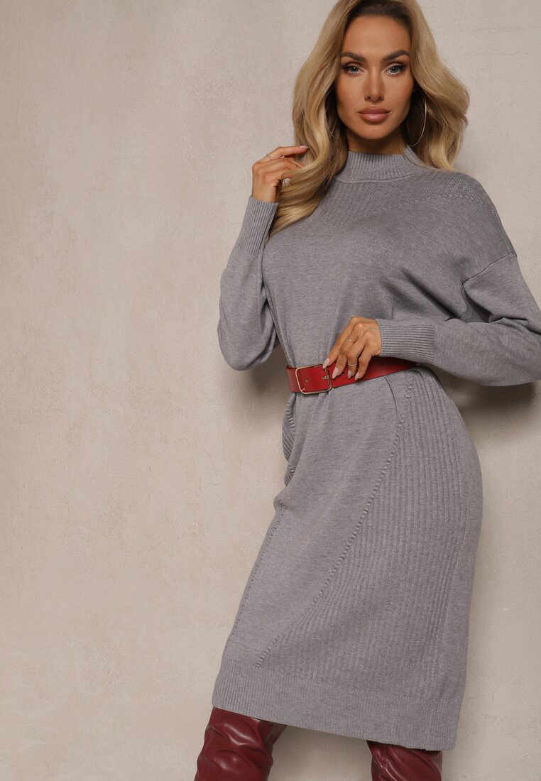 Rochie Ennora Gri