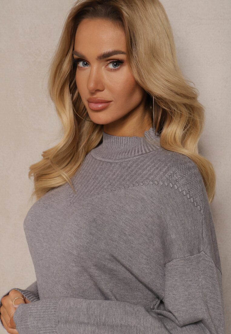 Rochie Ennora Gri