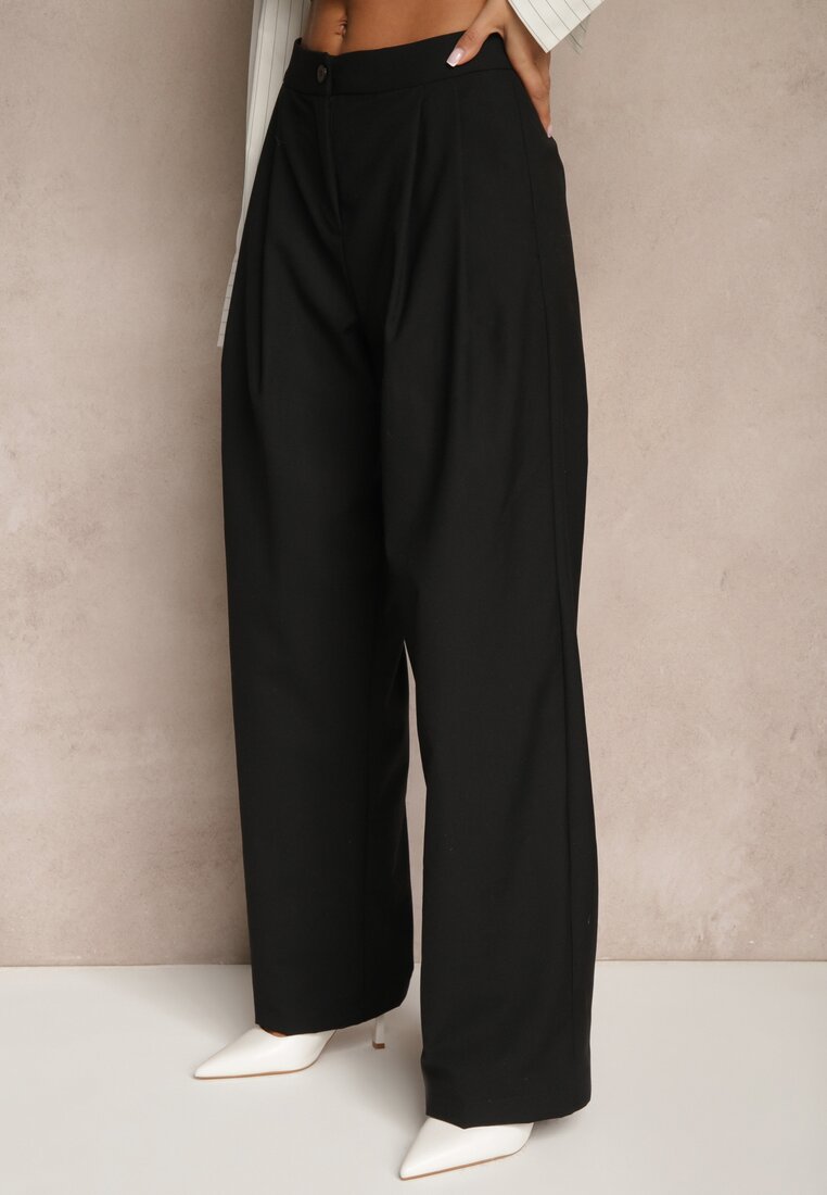 Pantaloni Nallineme Negri