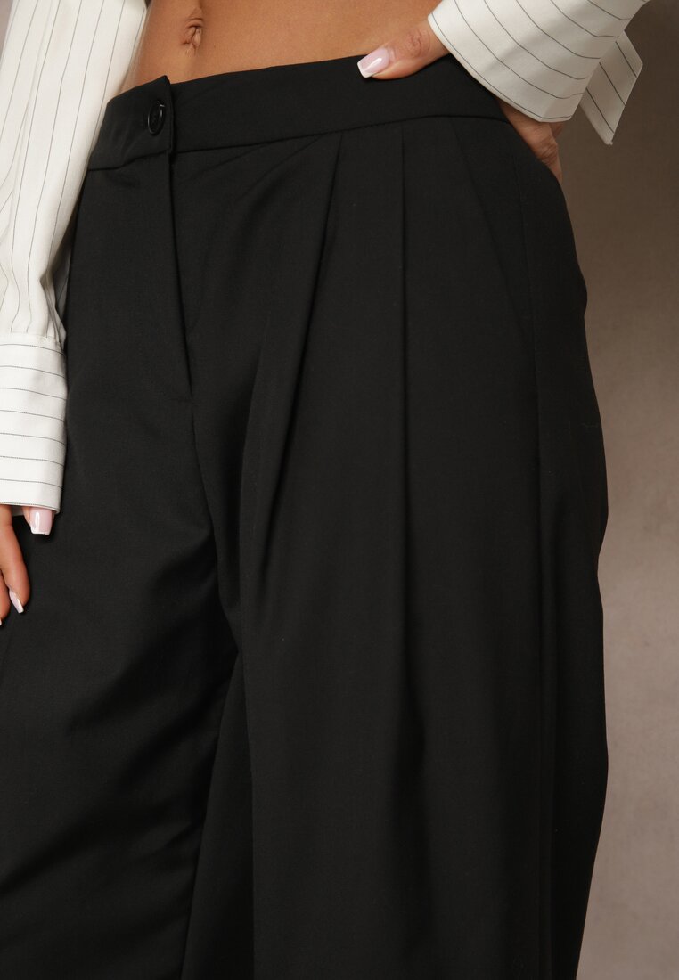 Pantaloni Nallineme Negri