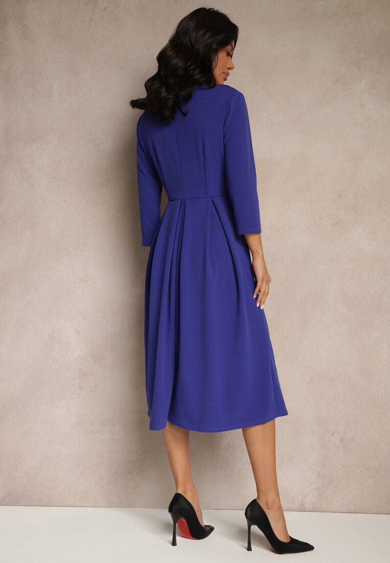Rochie Nomini Bleumarin