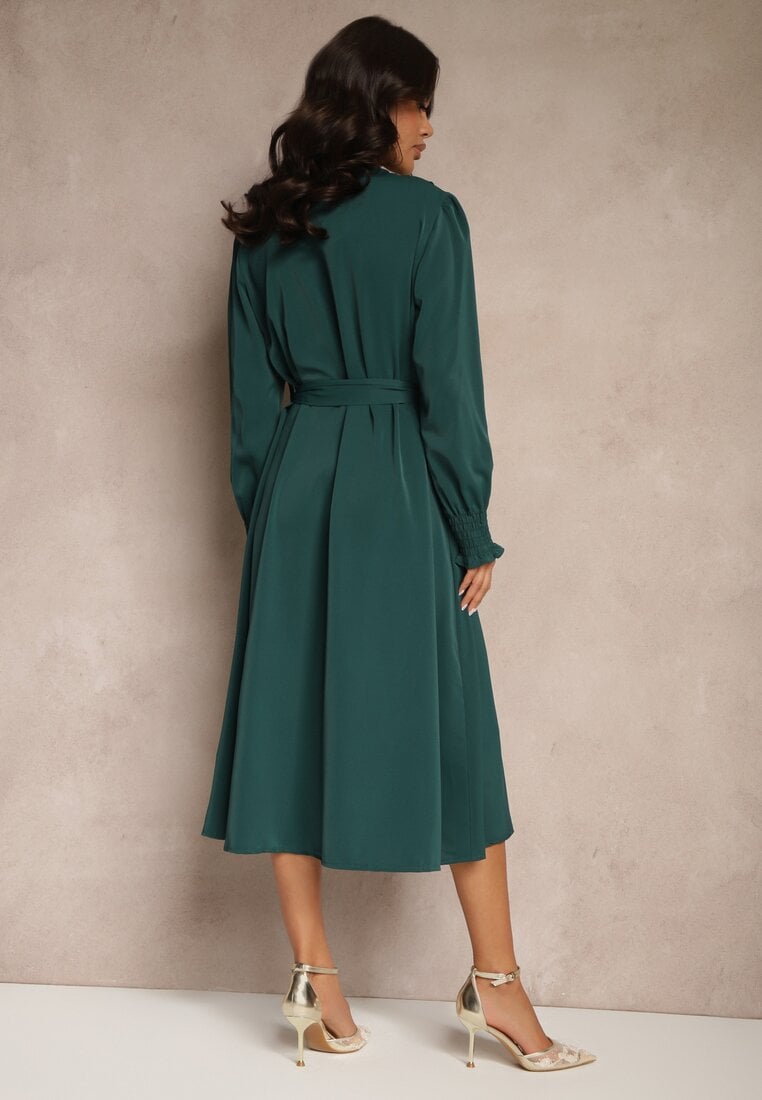 Rochie Annadara Verde