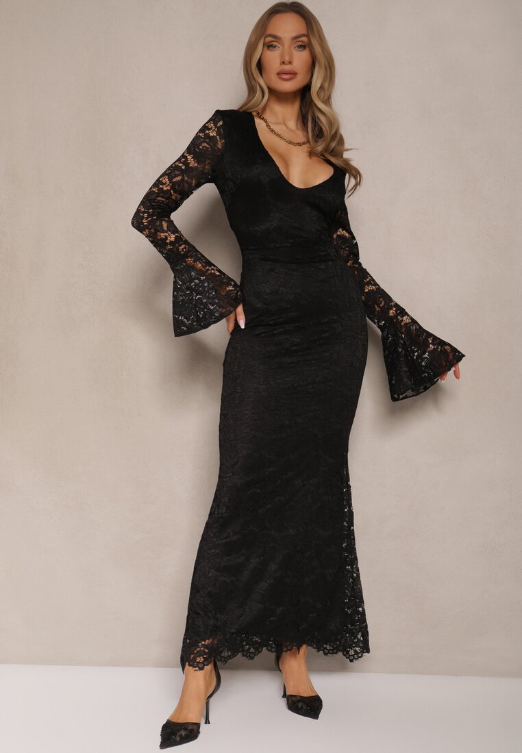 Rochie Hannalis Neagră
