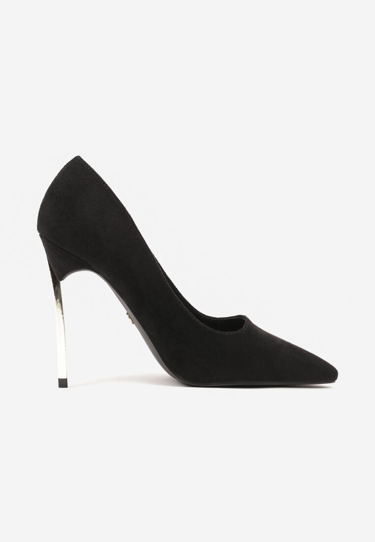 Pantofi stiletto Annalor Negri