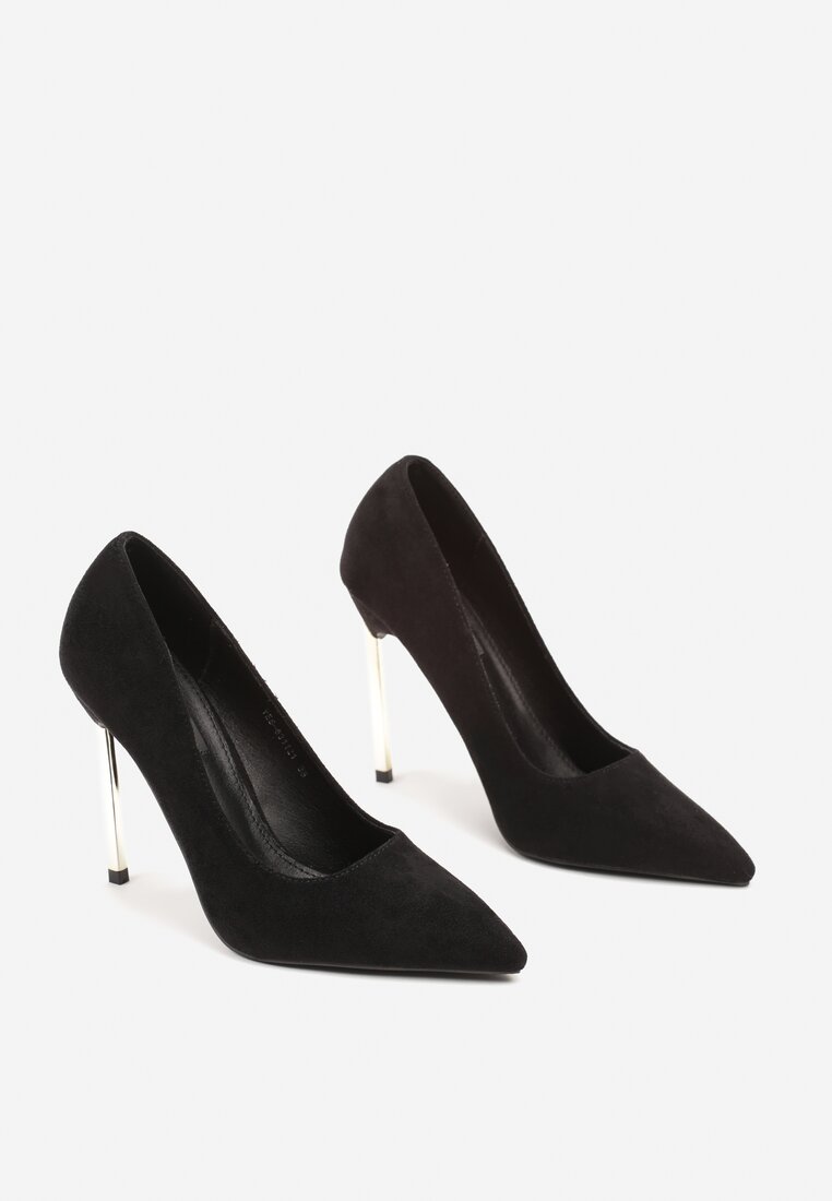 Pantofi stiletto Annalor Negri