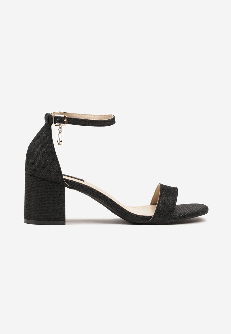Sandale Renneva Negre