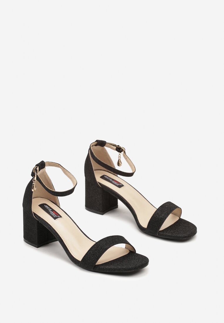 Sandale Renneva Negre