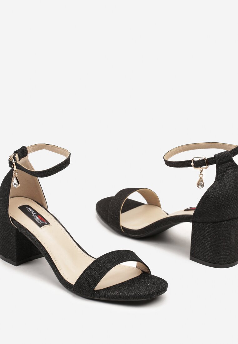 Sandale Renneva Negre