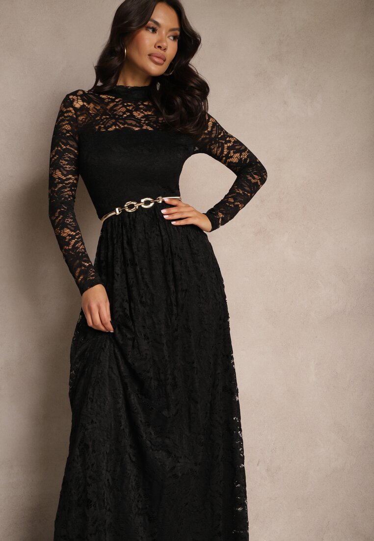 Rochie Delidra Neagră