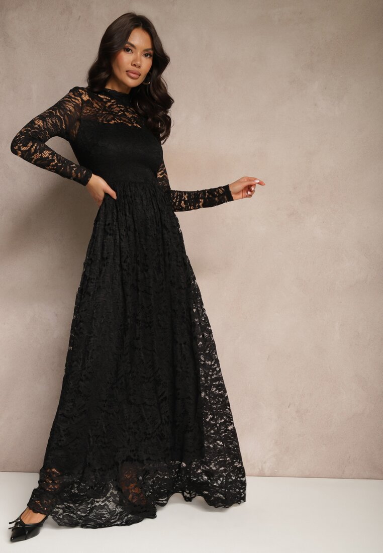 Rochie Delidra Neagră