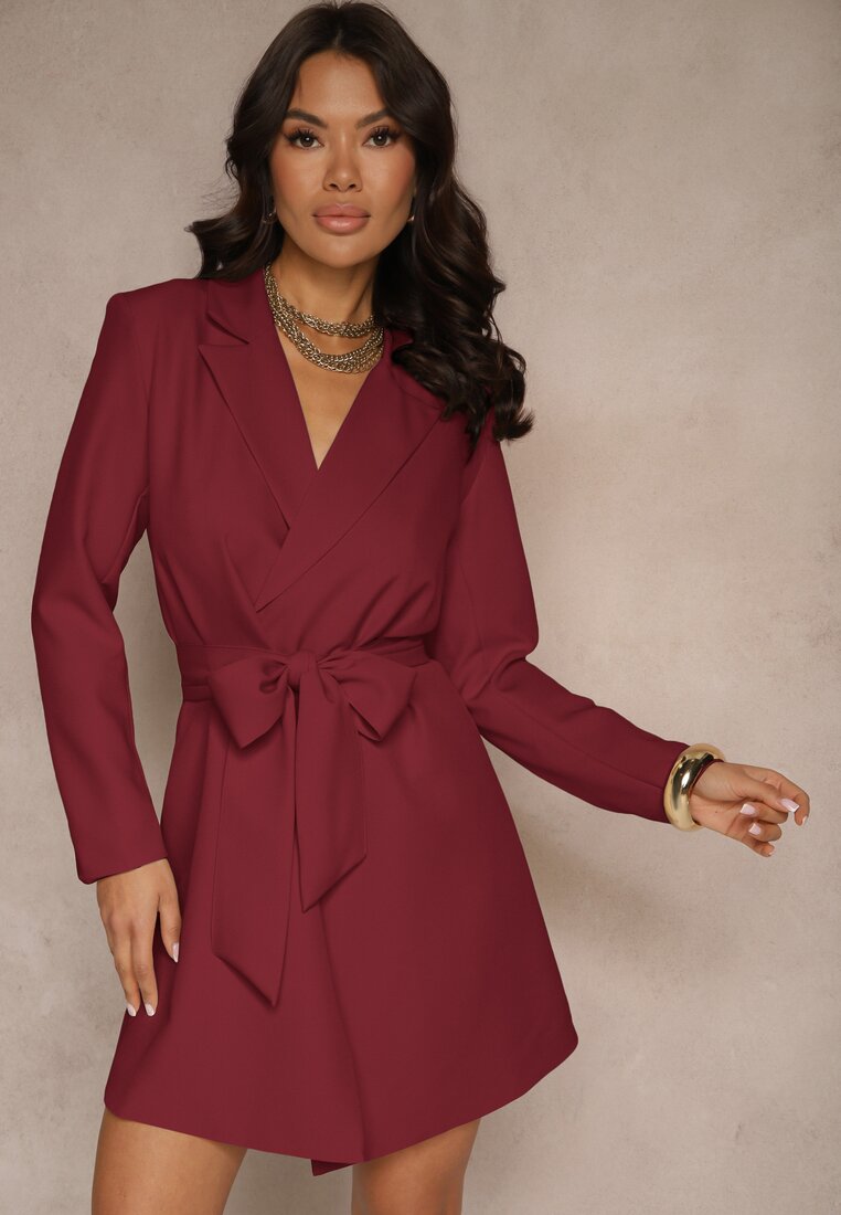 Rochie Bordo