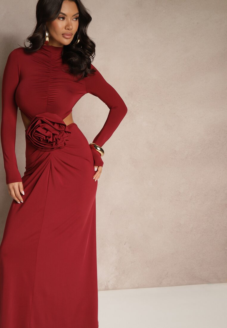 Rochie Hannith Bordo