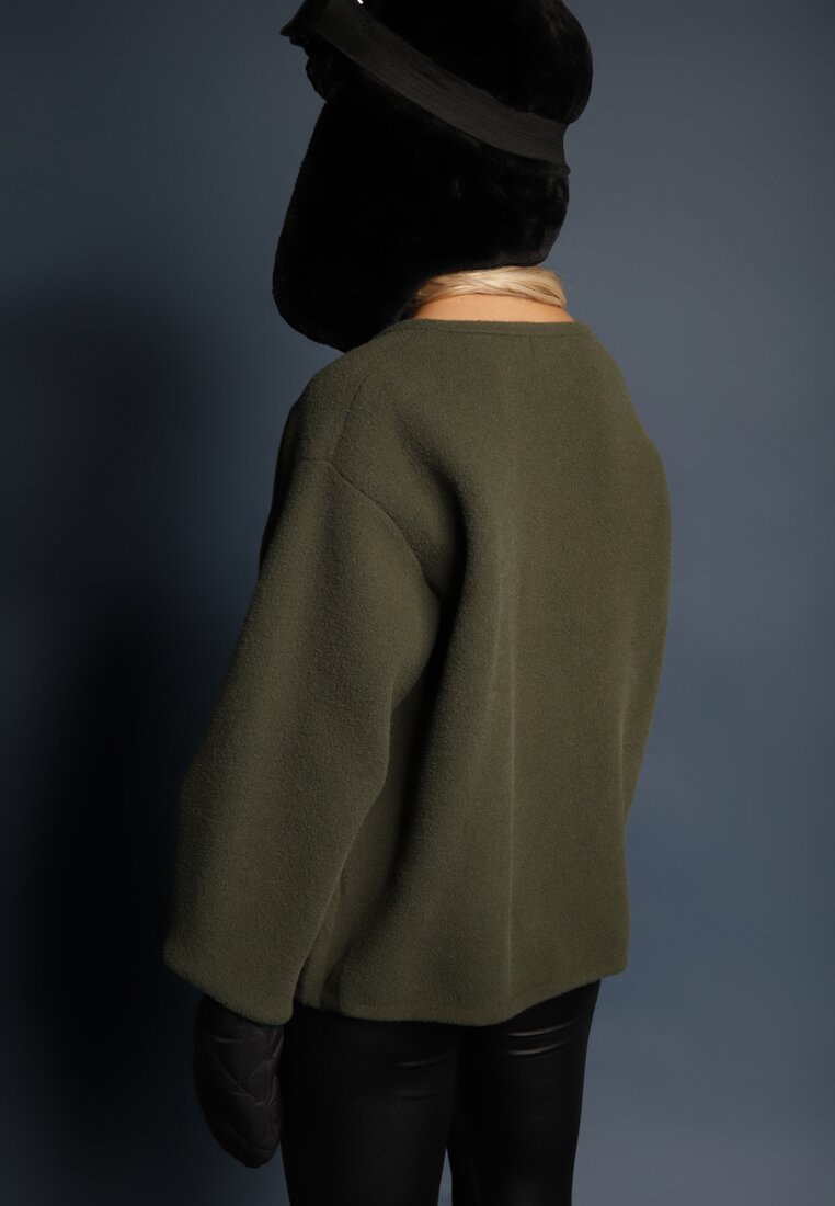 Cardigan Hanneth Verde