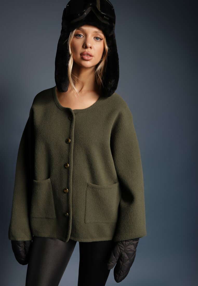 Cardigan Hanneth Verde