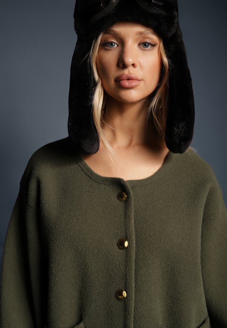 Cardigan Hanneth Verde
