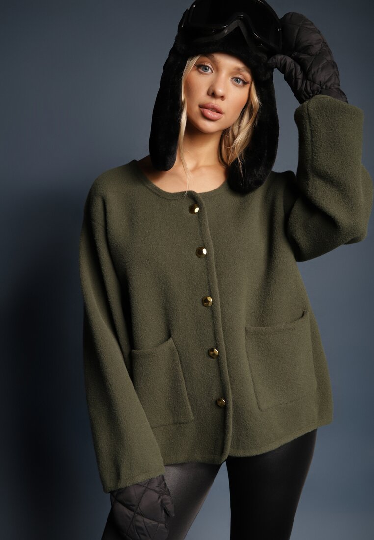 Cardigan Hanneth Verde