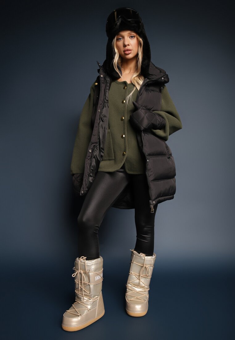 Cardigan Hanneth Verde