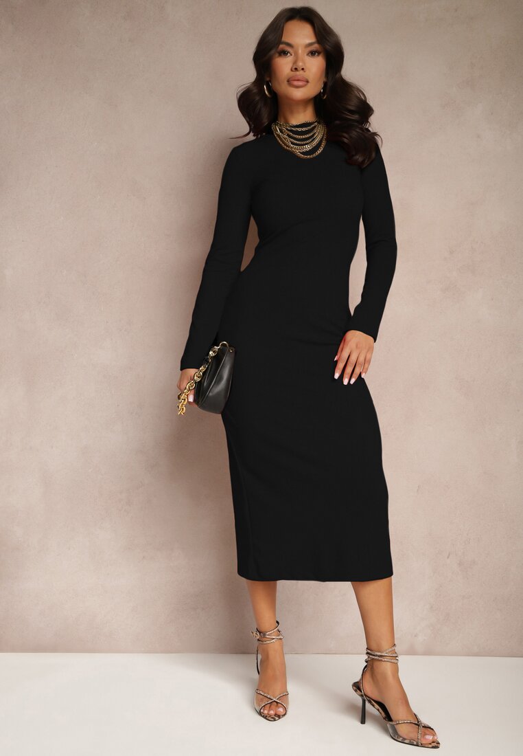 Rochie Worfedi Neagră