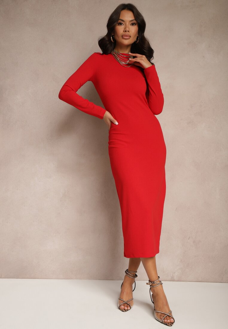 Rochie Worfedi Roșie