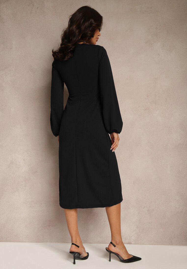 Rochie Felinala Neagră