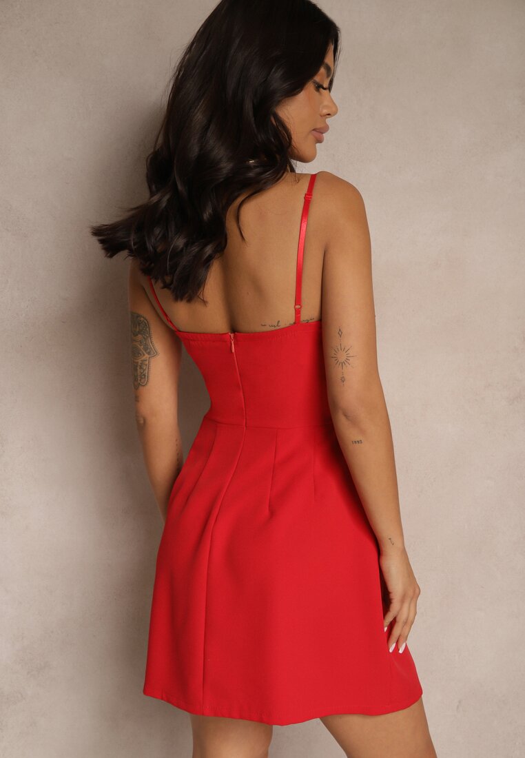 Rochie Felitta Roșie