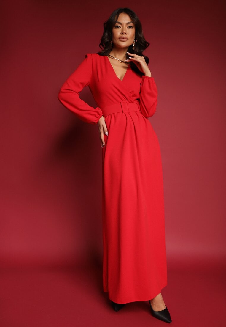 Rochie Feliera Roșie