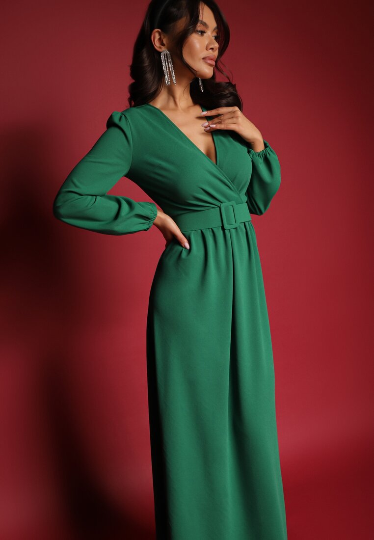 Rochie Feliera Verde