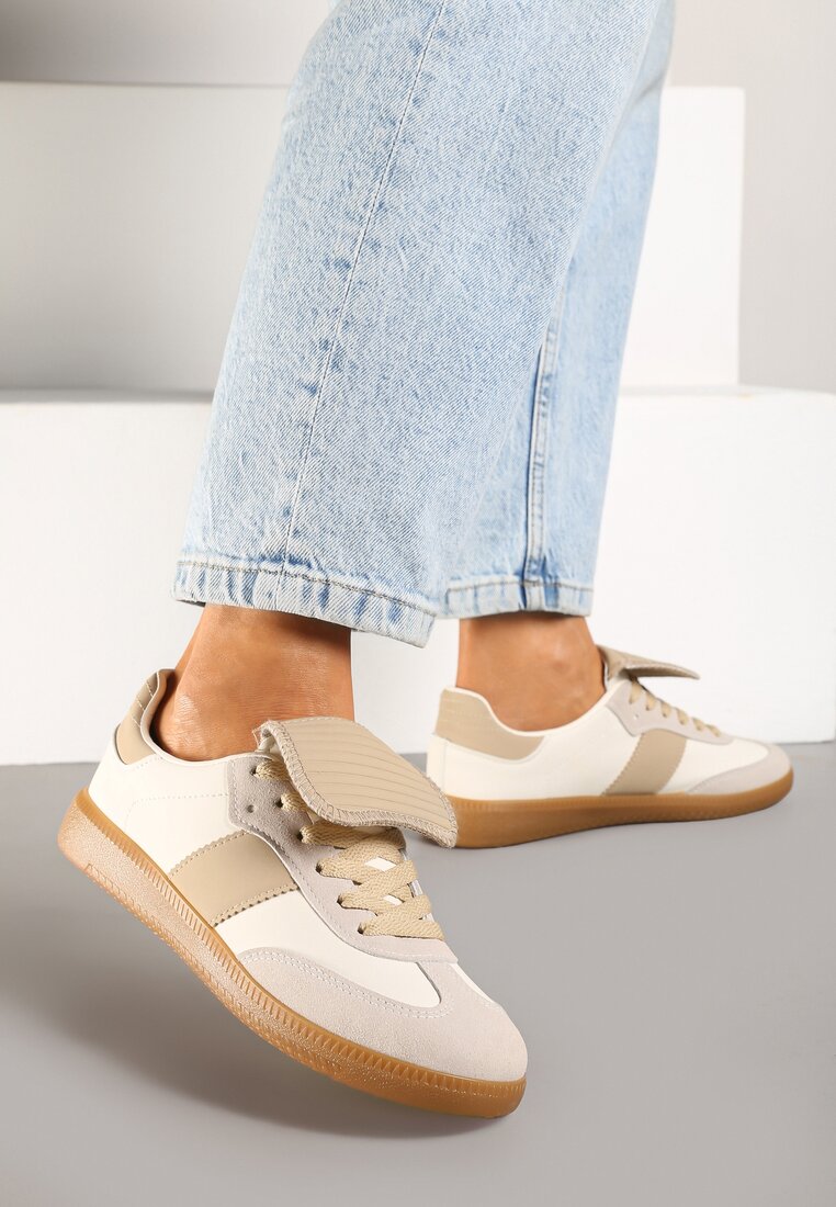 Sneakers Felilva Bej
