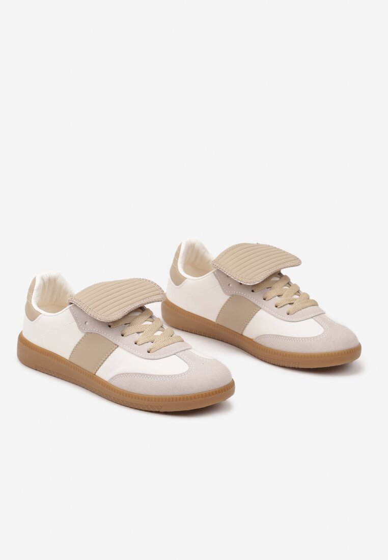 Sneakers Felilva Bej