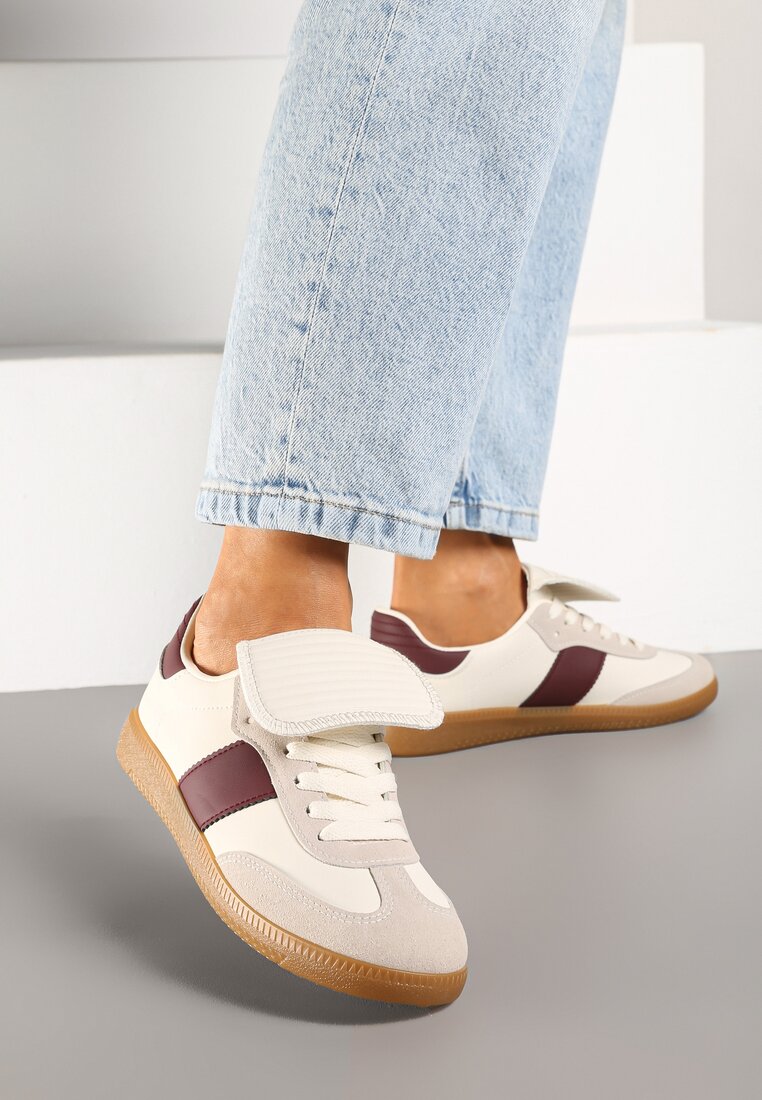 Sneakers Felilva Bordo