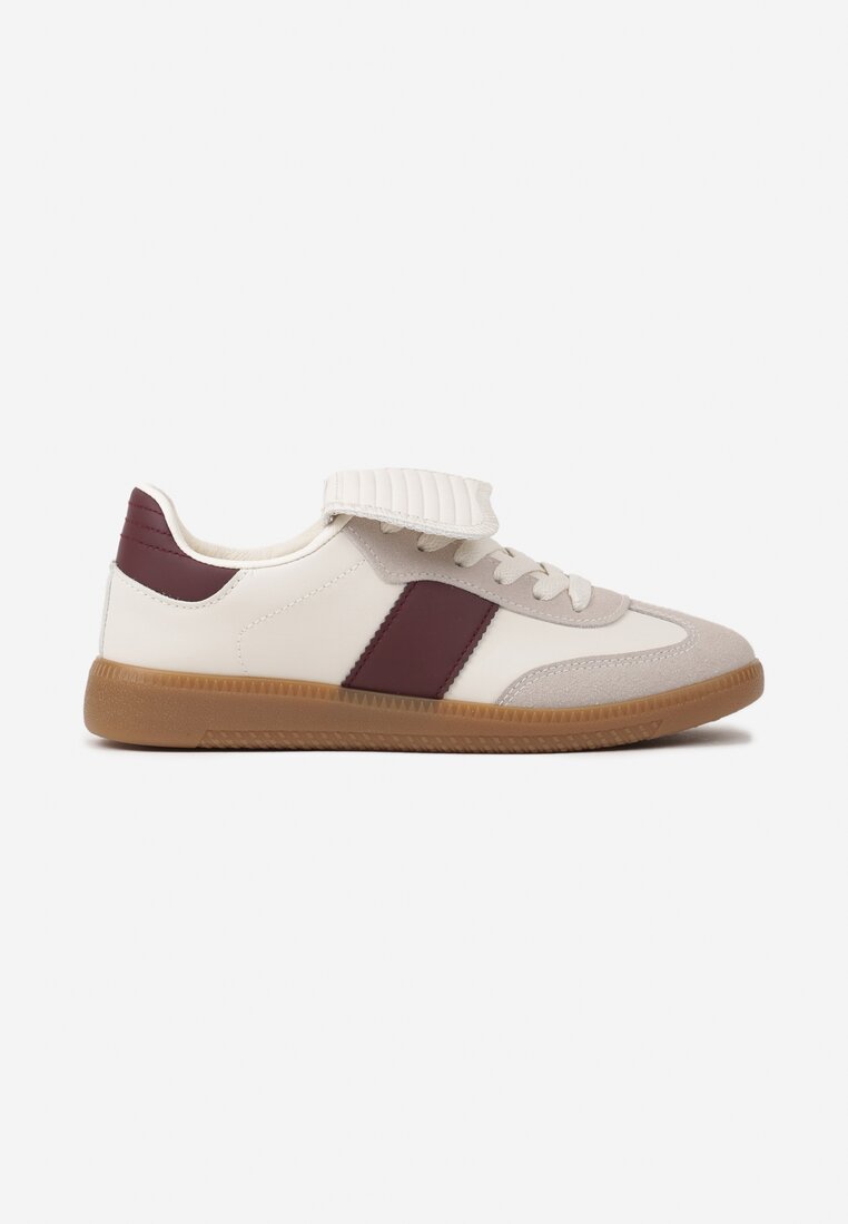 Sneakers Felilva Bordo