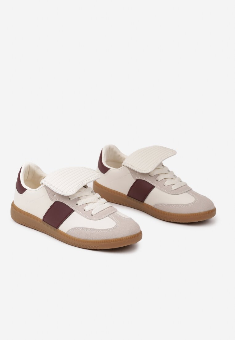 Sneakers Felilva Bordo