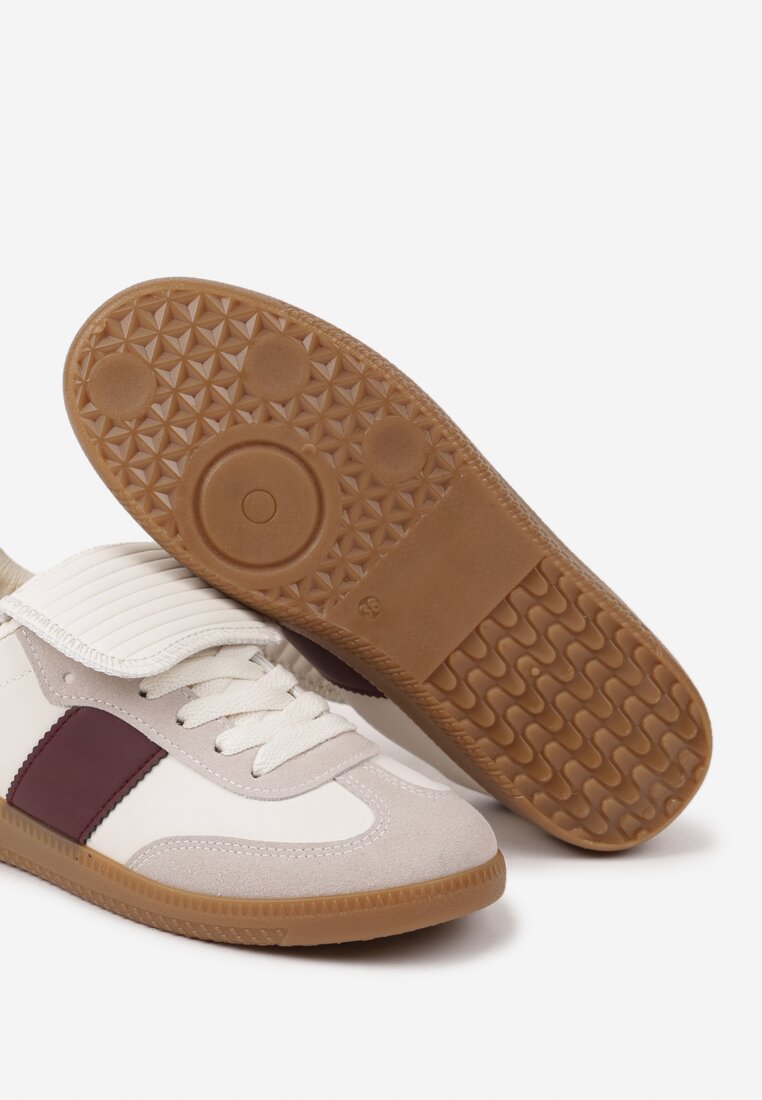 Sneakers Felilva Bordo