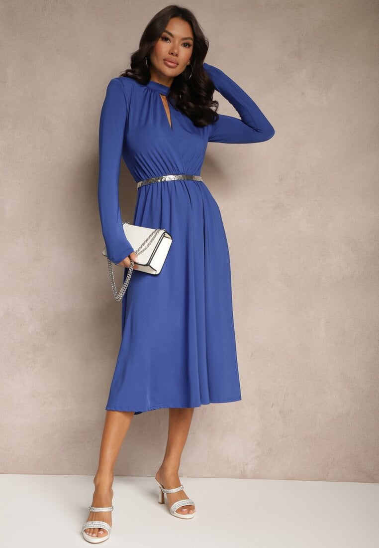 Rochie Arfedi Albastră