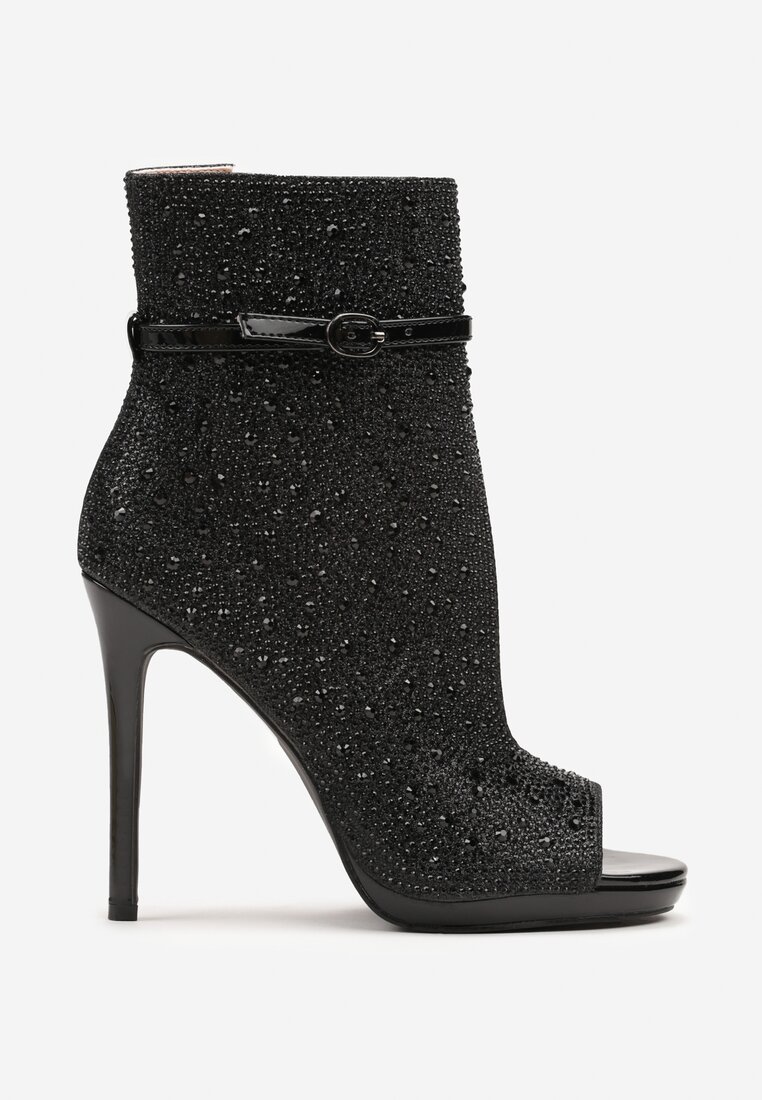 Botine Selamin Negre