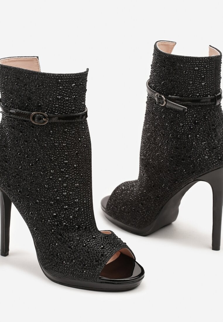 Botine Selamin Negre