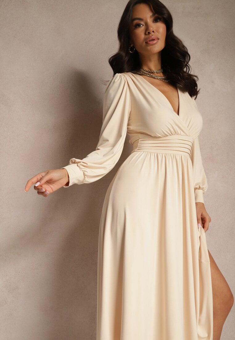 Rochie Seliane Bej