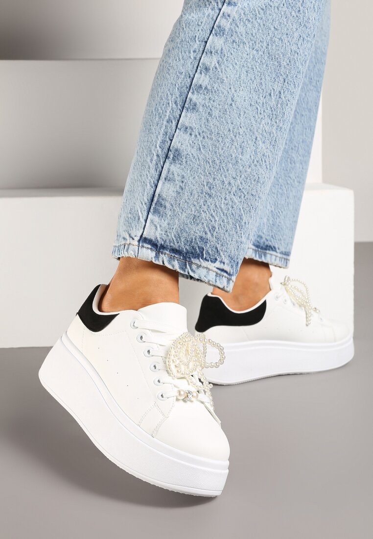 Sneakers Selavia Negri
