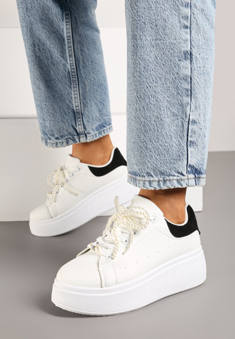 Sneakers Selavia Negri