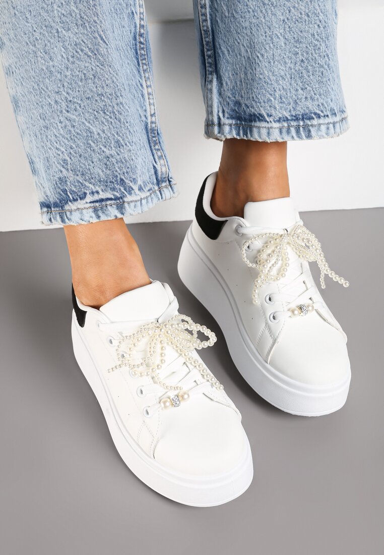 Sneakers Selavia Negri
