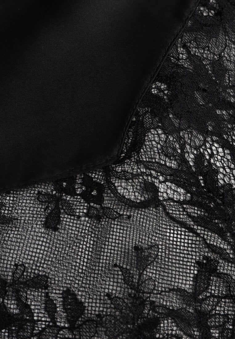 Fustă Avelori Neagră