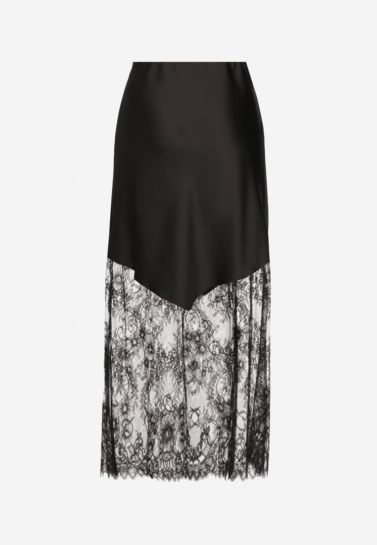 Fustă Avelori Neagră