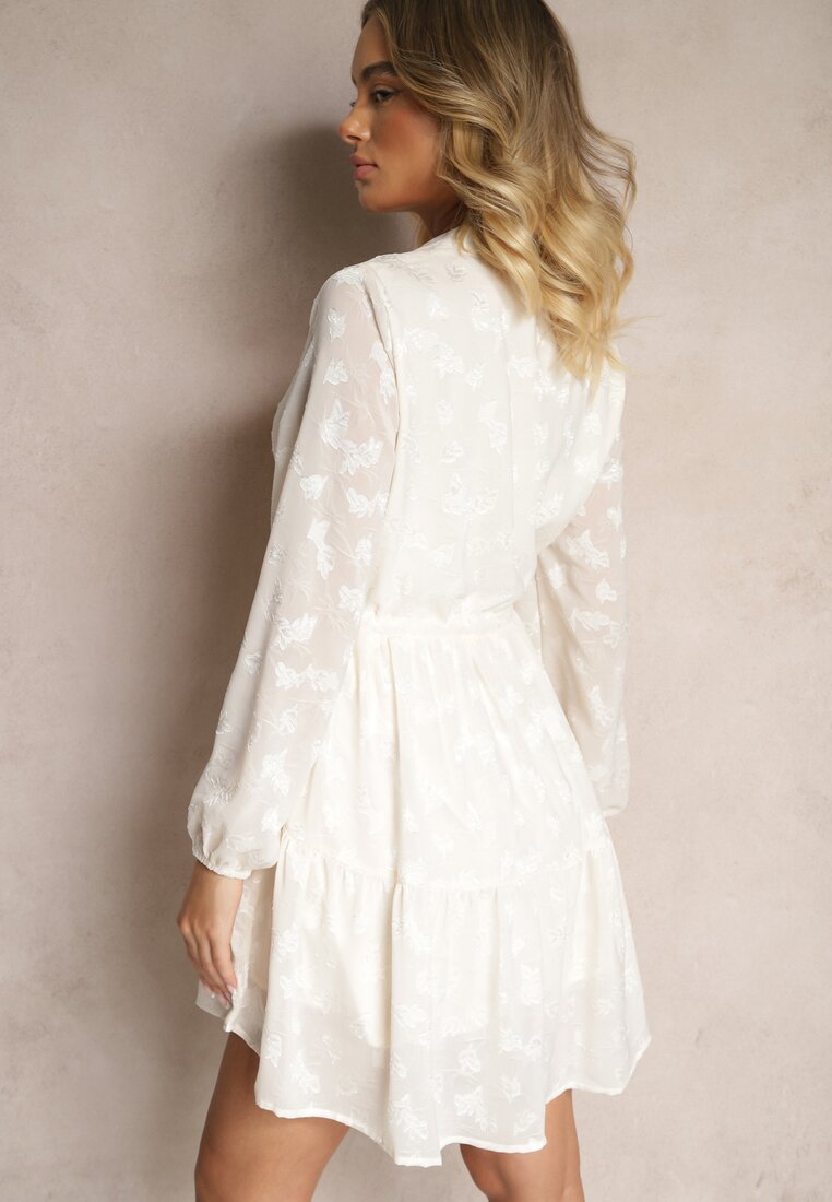 Rochie Ilida Bej deschis