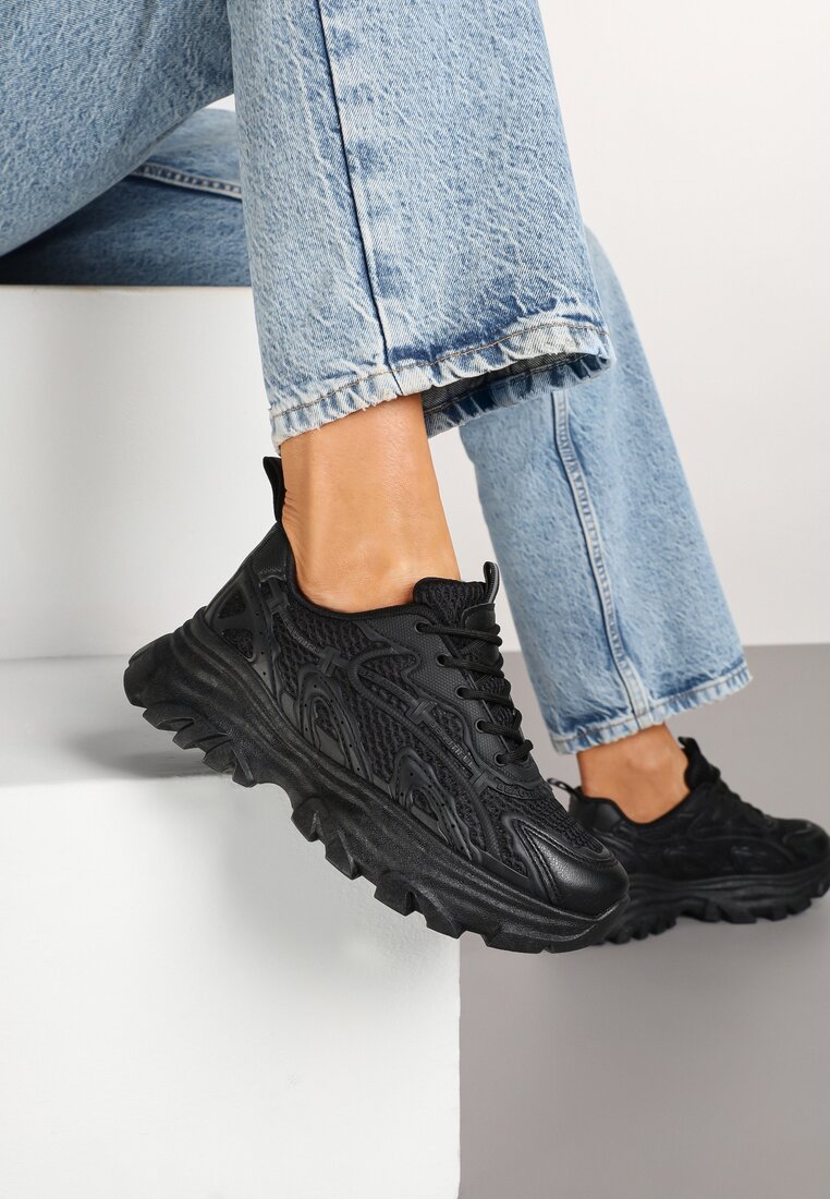 Sneakers Tulidi Negri